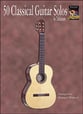 50 Classical Guitar Solos-Revised Guitar and Fretted sheet music cover
